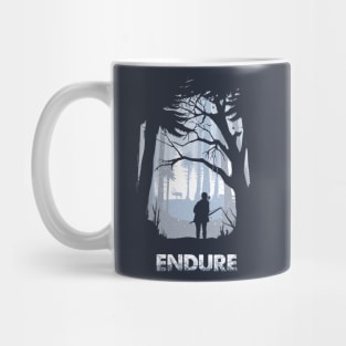 Endure Mug